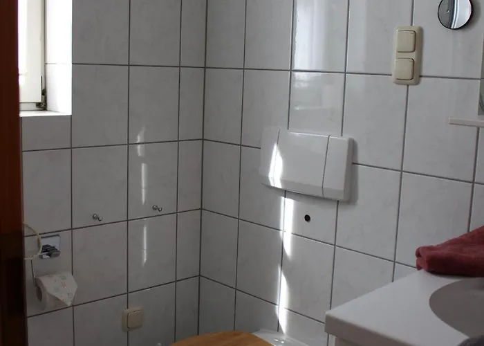 Weingut Loescher-erben Gaestehaus An Der Burg * Senheim